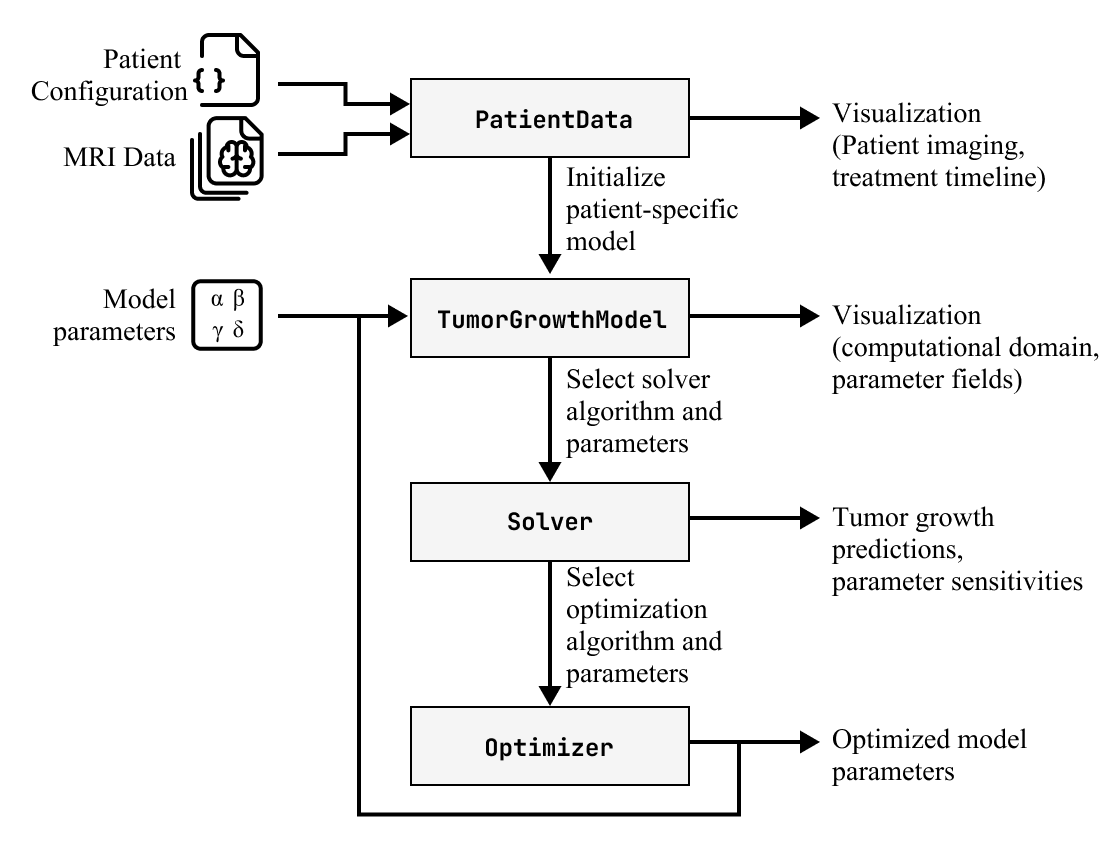 TumorTwin Workflow